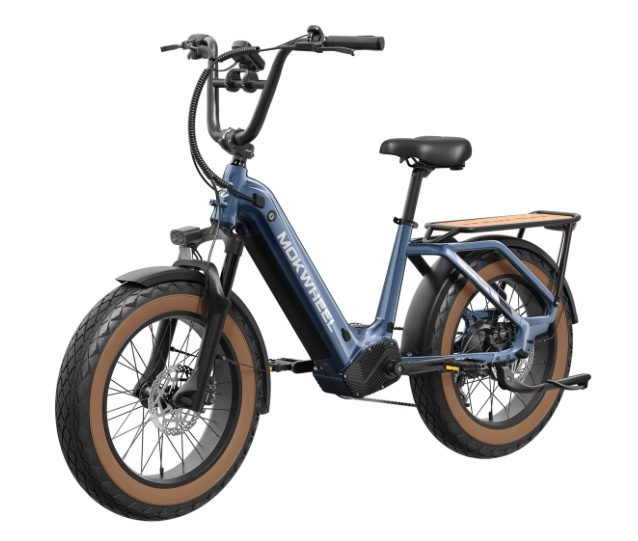MOKWHEEL Scoria 3.0