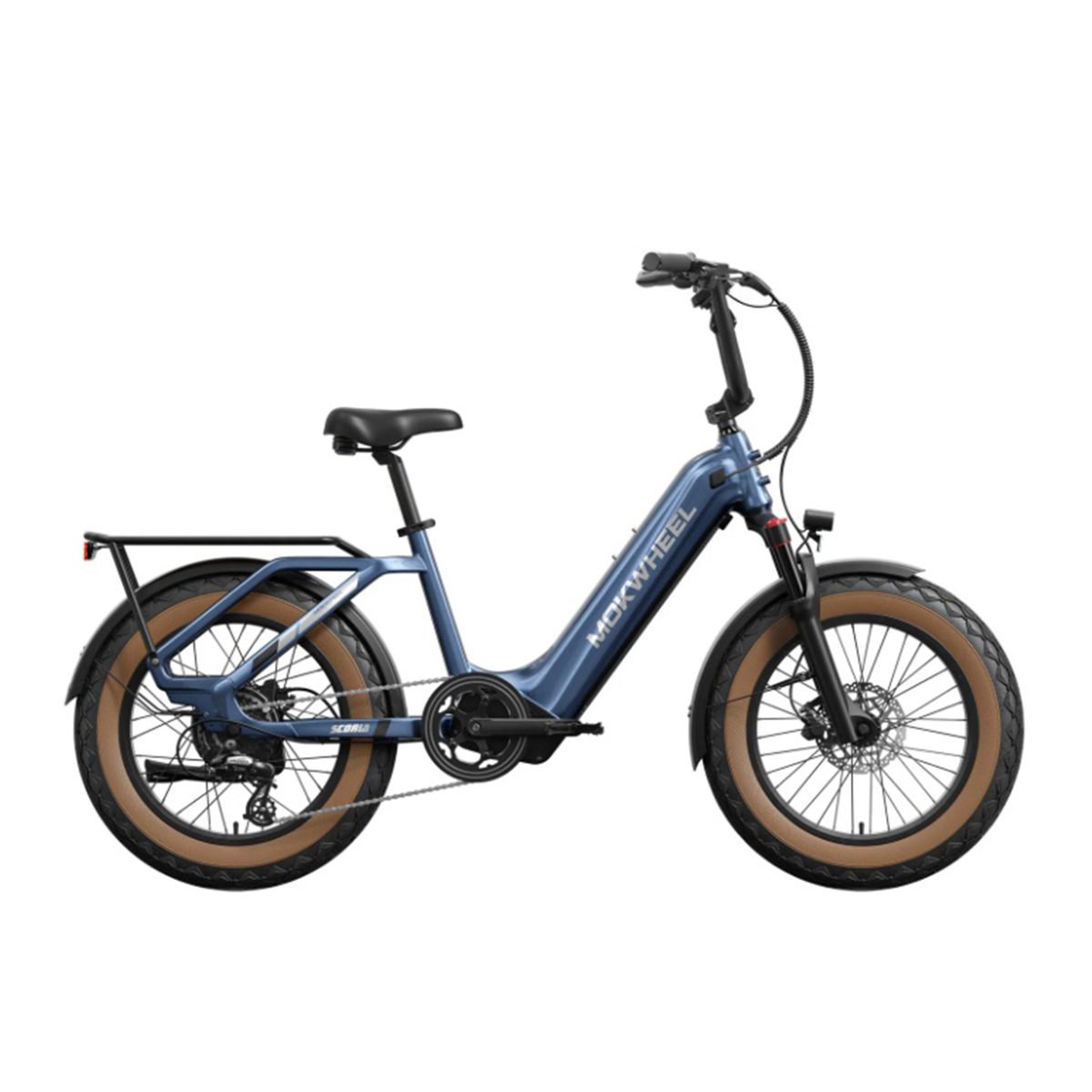 MOKWHEEL Scoria 3.0