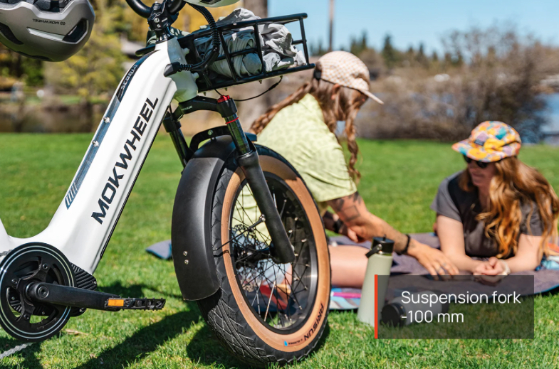 MOKWHEEL Scoria 3.0