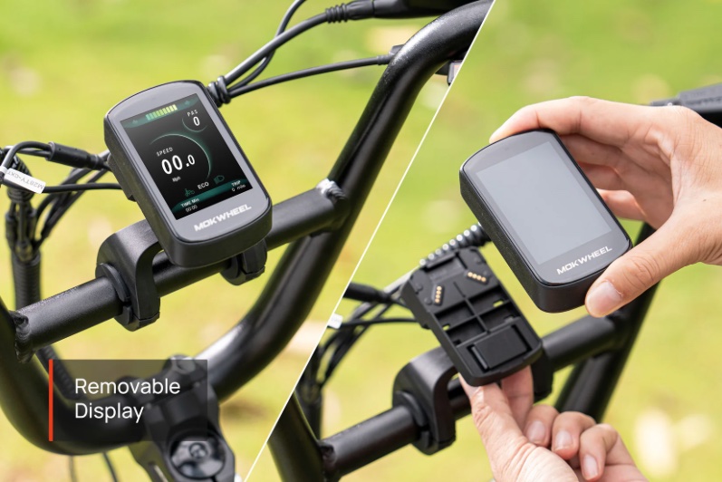 MOKWHEEL Scoria 3.0