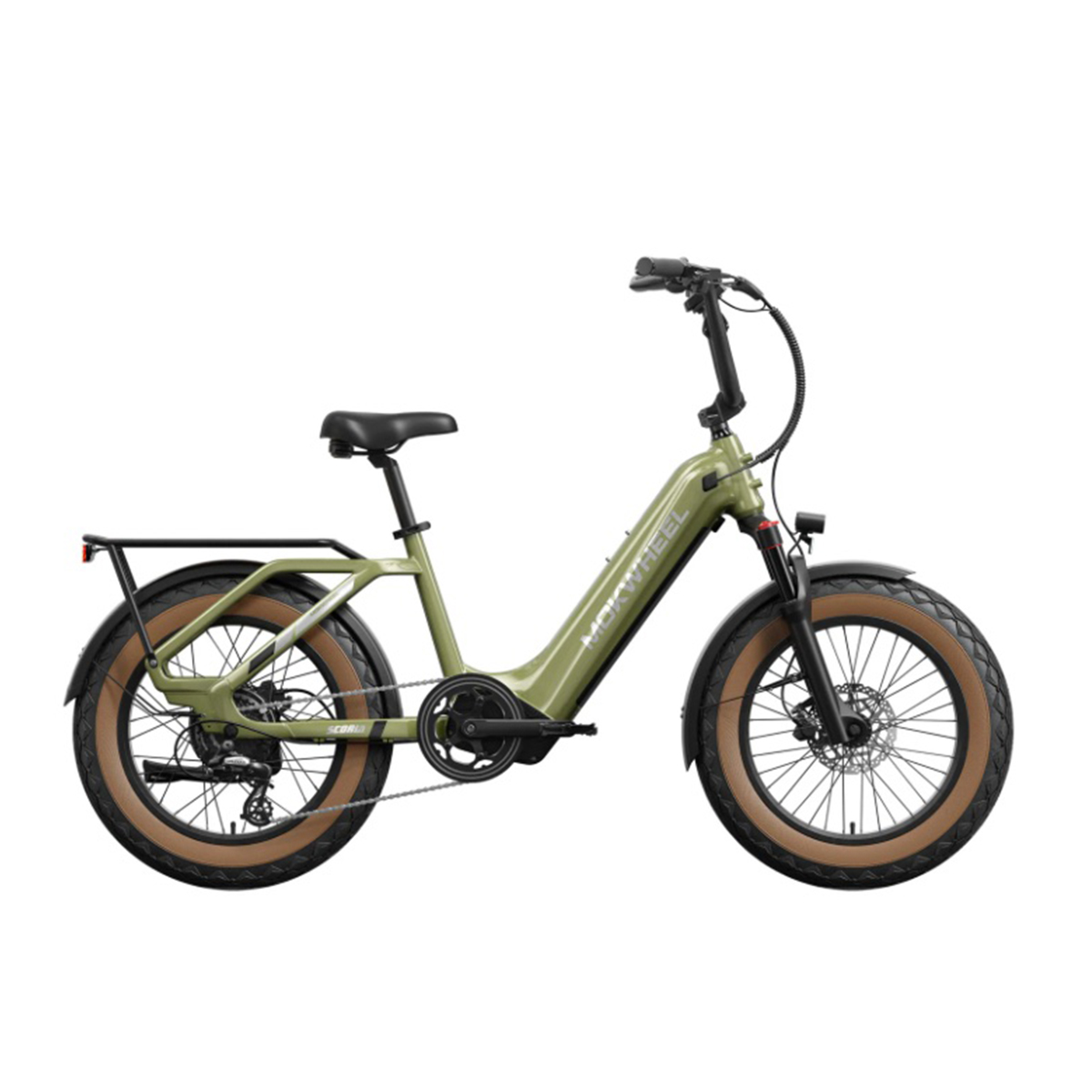 MOKWHEEL Scoria 3.0