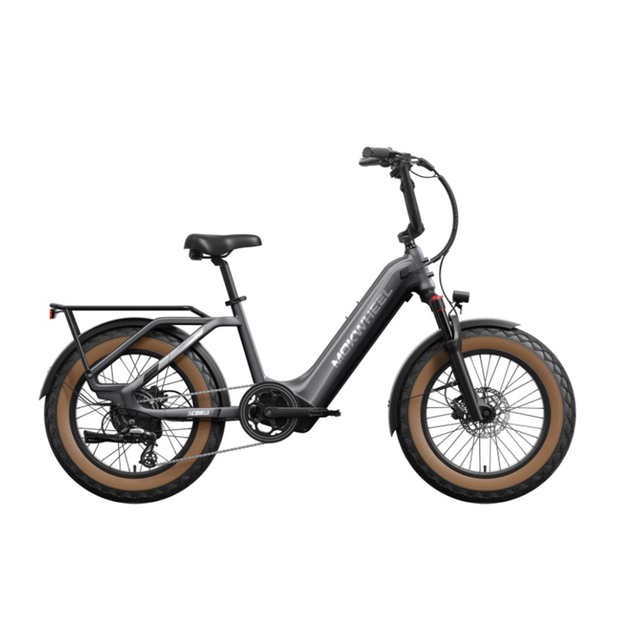 MOKWHEEL Scoria 3.0