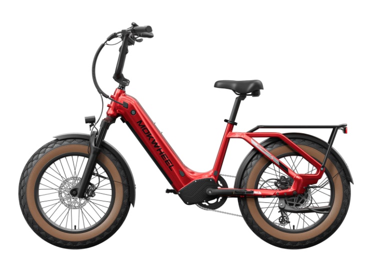 MOKWHEEL Scoria 3.0