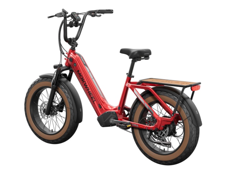 MOKWHEEL Scoria 3.0