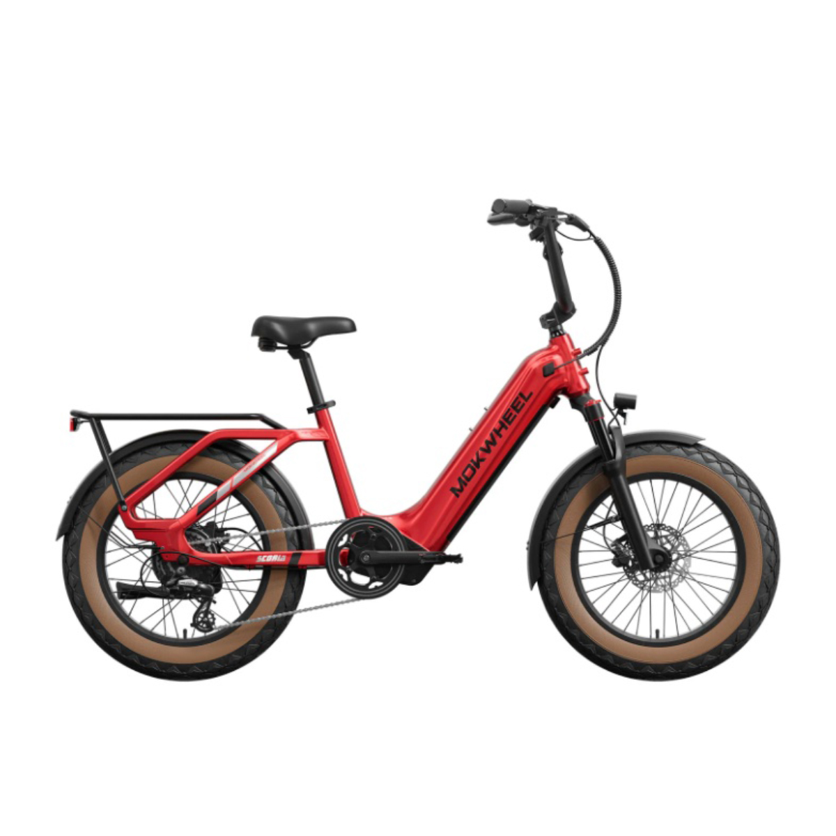 MOKWHEEL Scoria 3.0