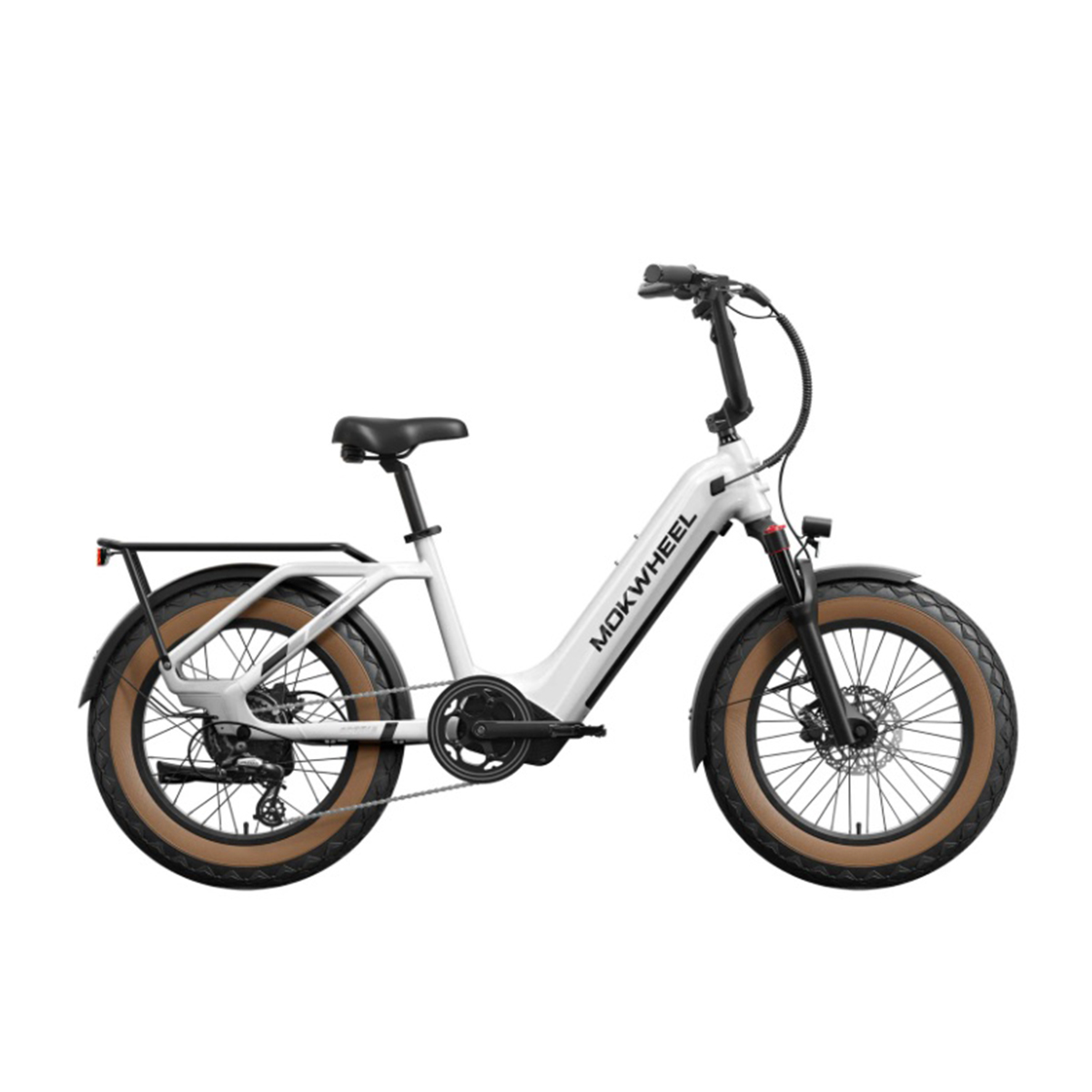 MOKWHEEL Scoria 3.0