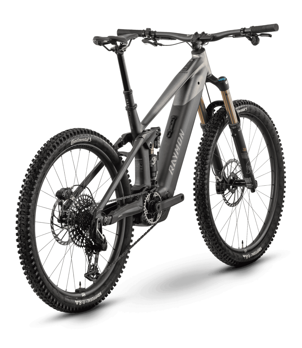 RAYMON Vamok Elite