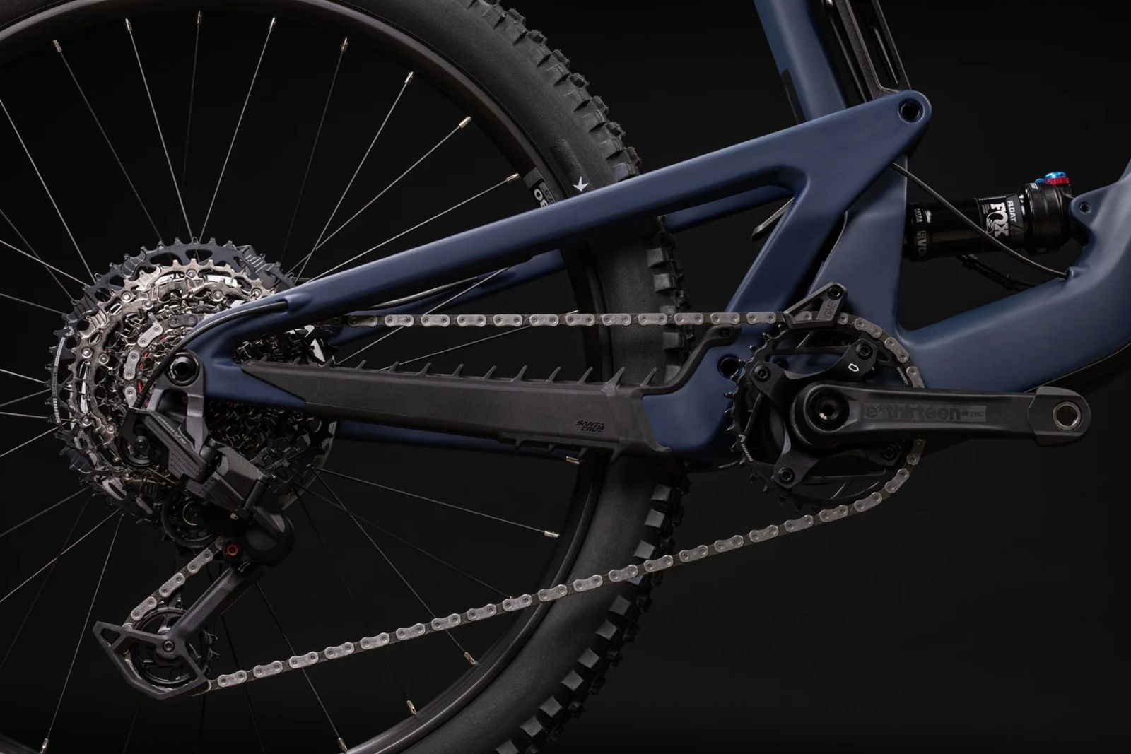 SANTA CRUZ Heckler SL 1.1 C MX 26 70
