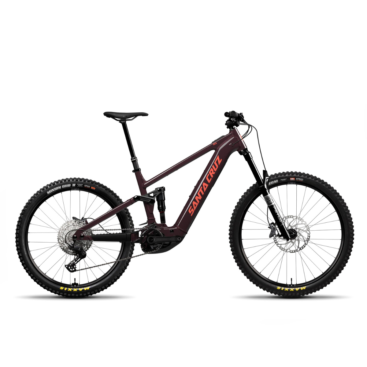 SANTA CRUZ Vala 1 AL MX 26 SRAM 70 CH