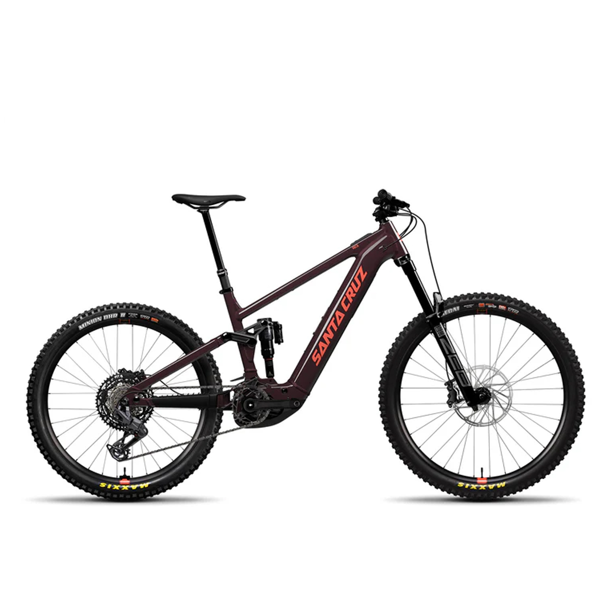 SANTA CRUZ Vala 1 AL MX 26 SRAM 70 CH