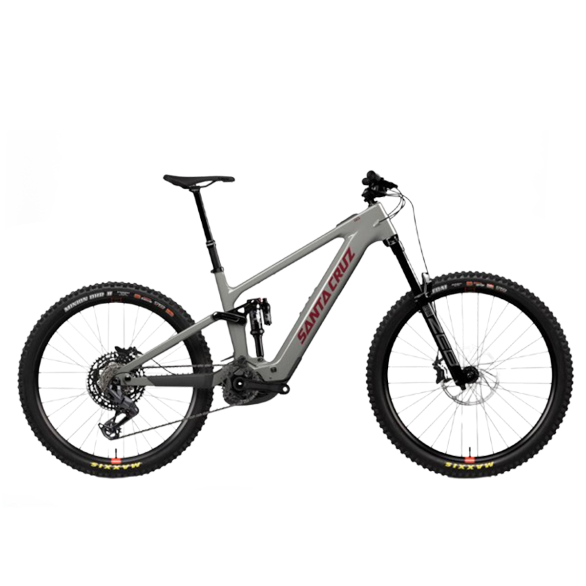 SANTA CRUZ Vala 1 AL MX 26 SRAM 70 CH