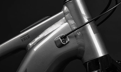 Santa Cruz aluminium frame