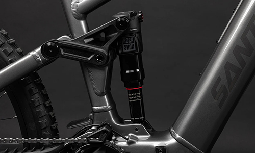 Four-Bar Suspension