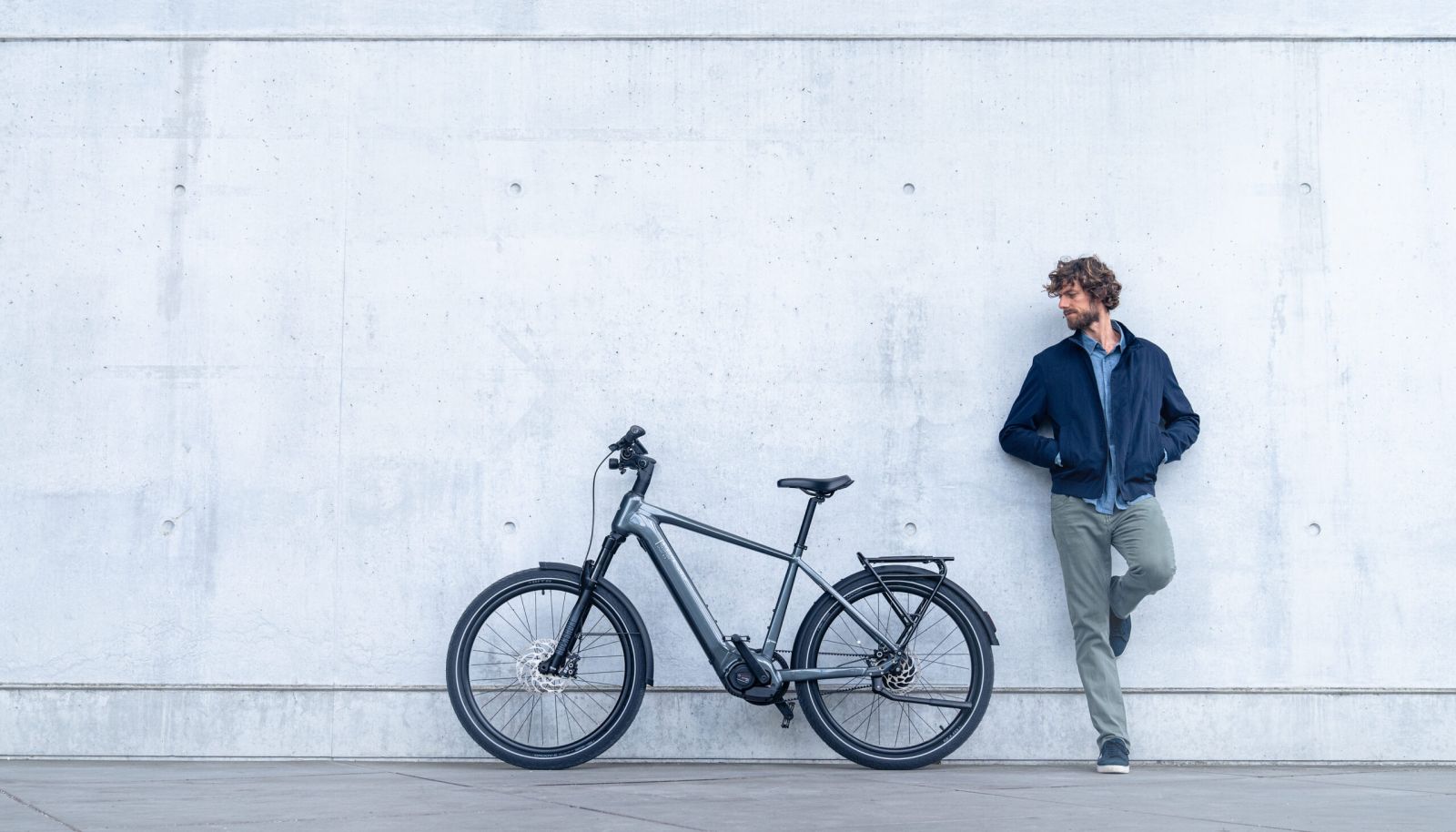 STEPPENWOLF Transterra Sport 9.0 DJI