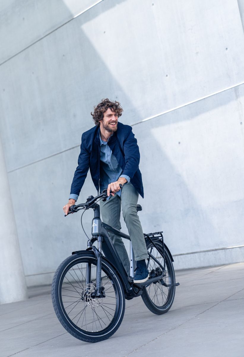 STEPPENWOLF Transterra Sport 9.0 DJI