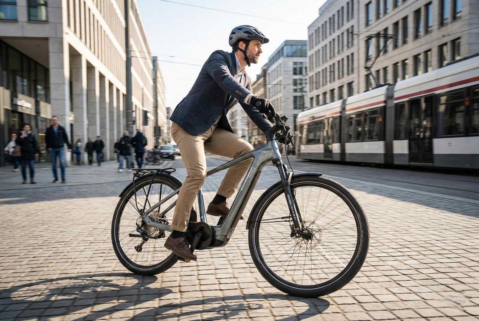 STEPPENWOLF Transterra Sport 9.1 DJI