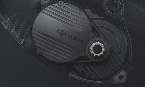 dji motor