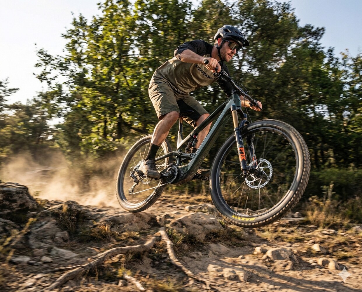 STEPPENWOLF Tundra 11.0 DJI