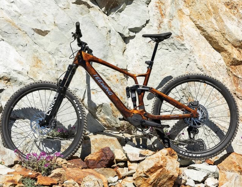 TEEWING Turbo Force PRO