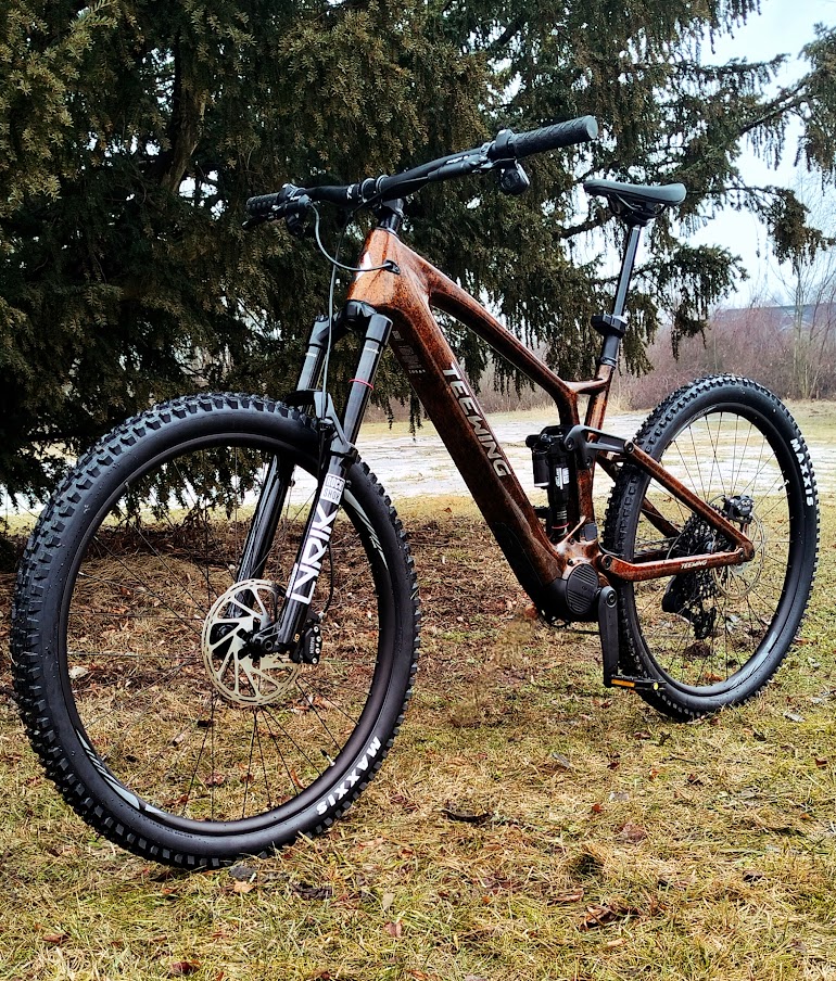 TEEWING Turbo Force PRO