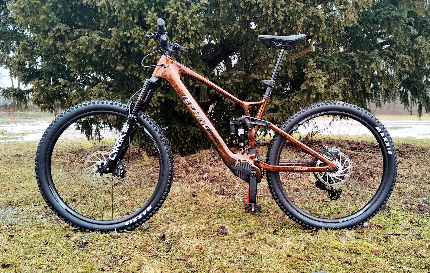 TEEWING Turbo Force PRO