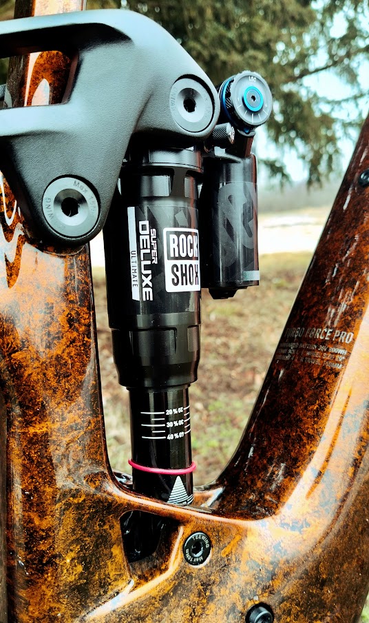 TEEWING Turbo Force PRO