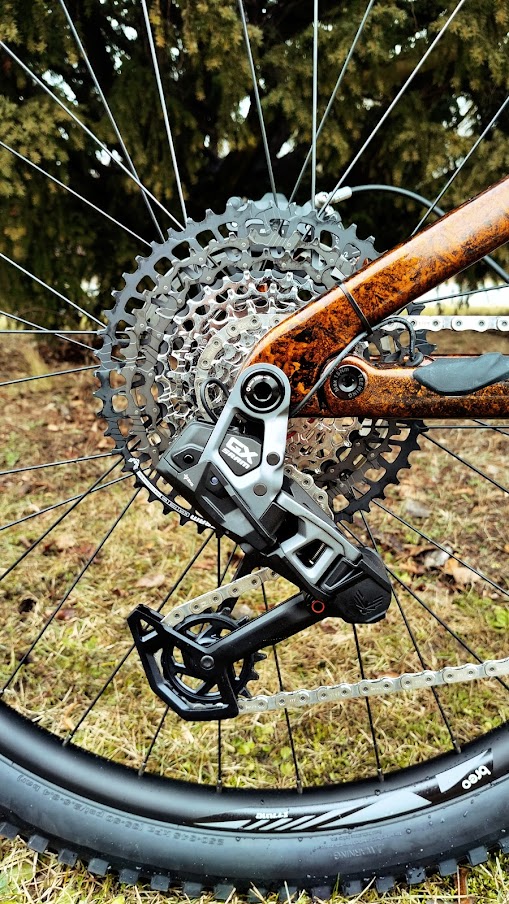 TEEWING Turbo Force PRO