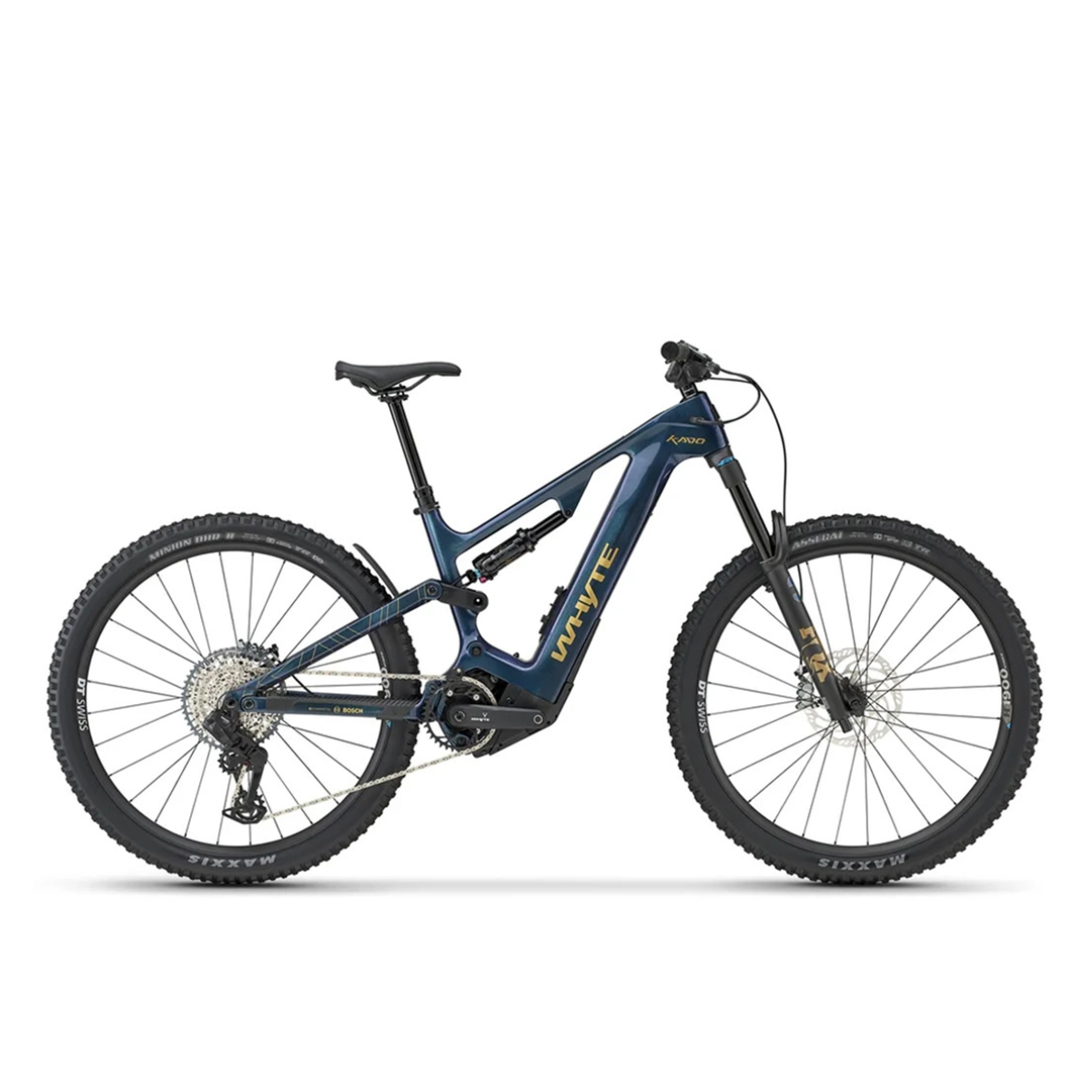 WHYTE Kado RSX