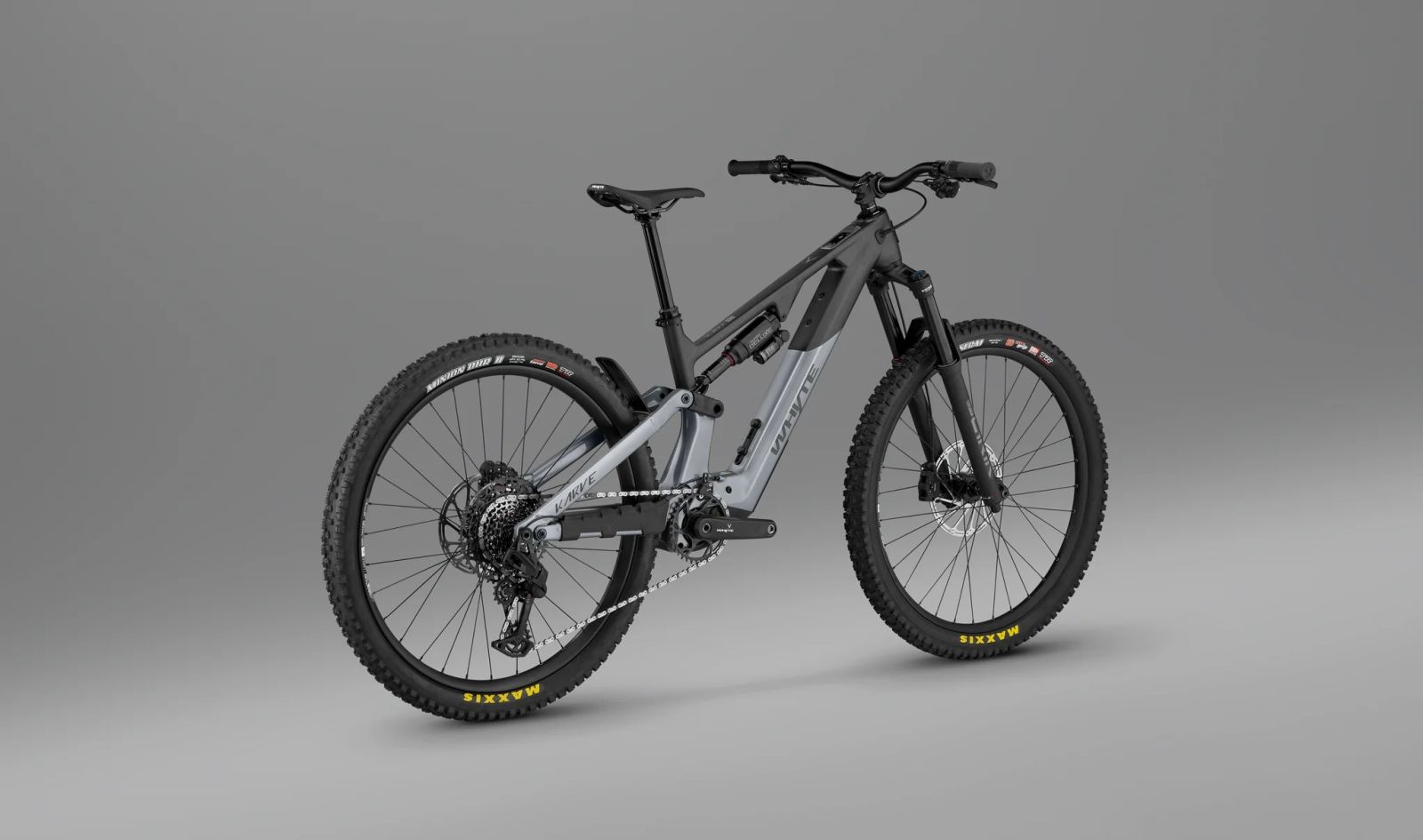 WHYTE Karve 160 RS