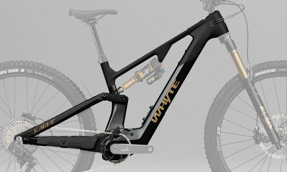 karve 160 rsx frame