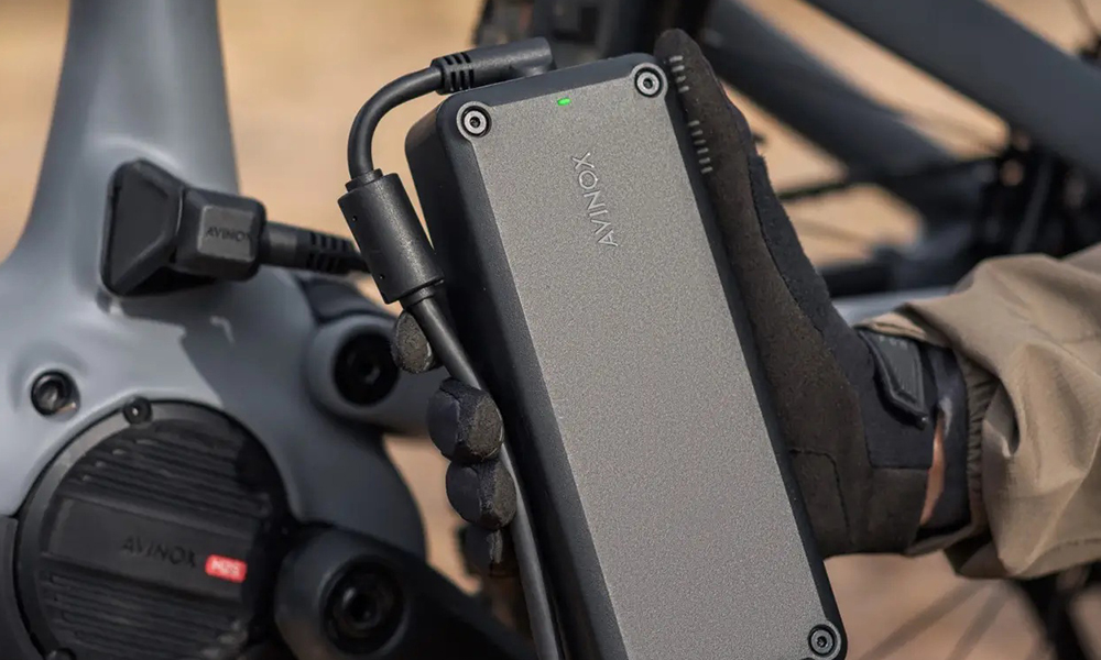 amflow fast charging