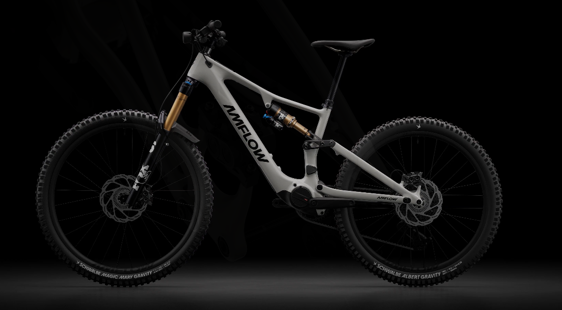 AMFLOW PX carbon PRO