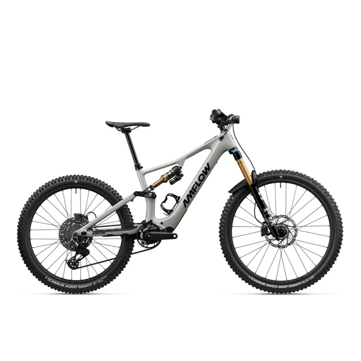 AMFLOW PX carbon PRO