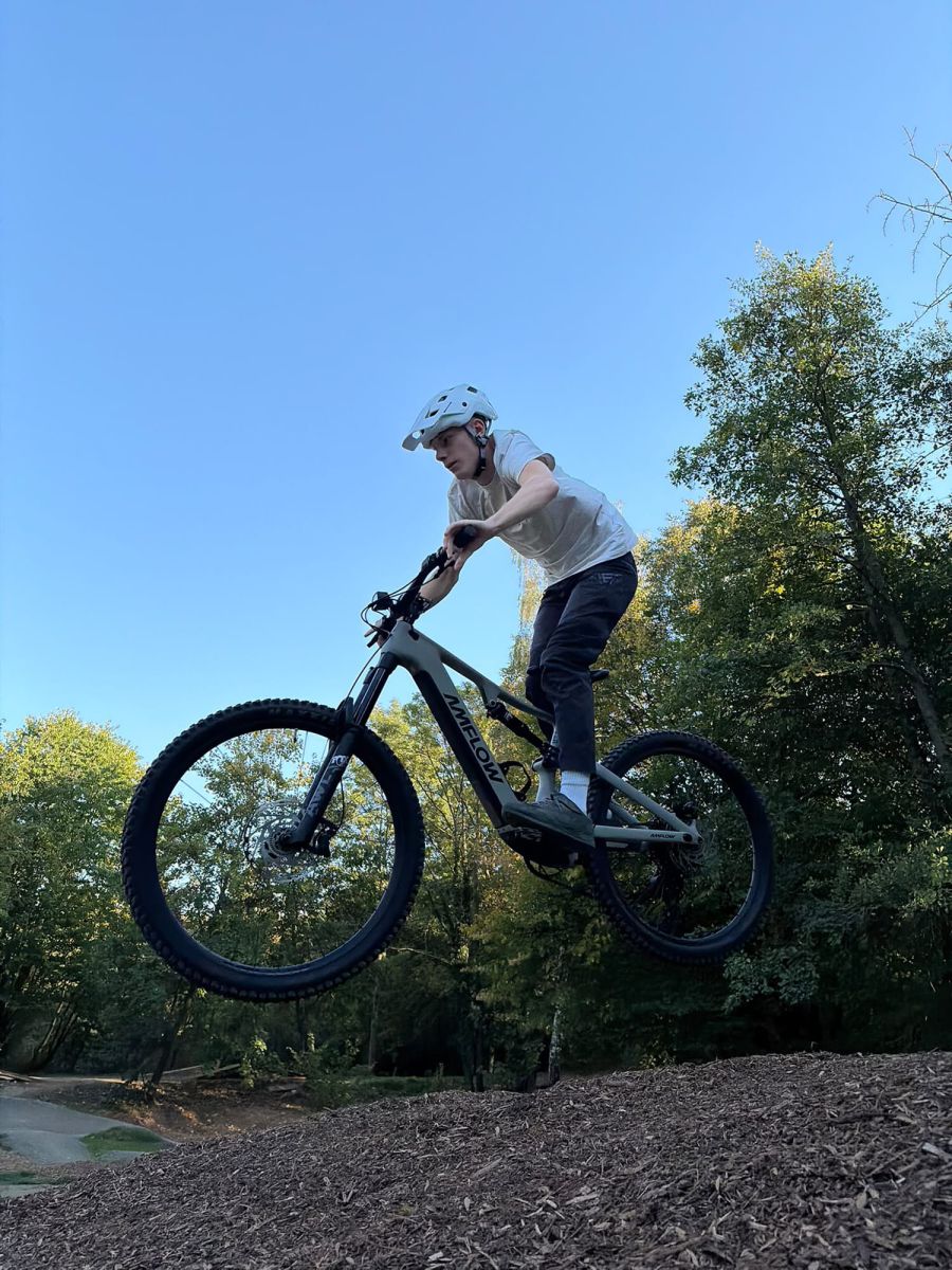 AMFLOW PR Carbon PRO