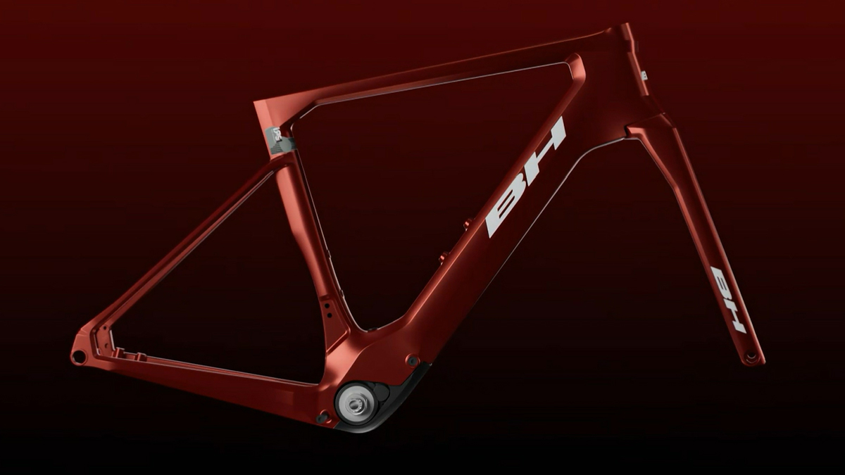 bh bikes irs