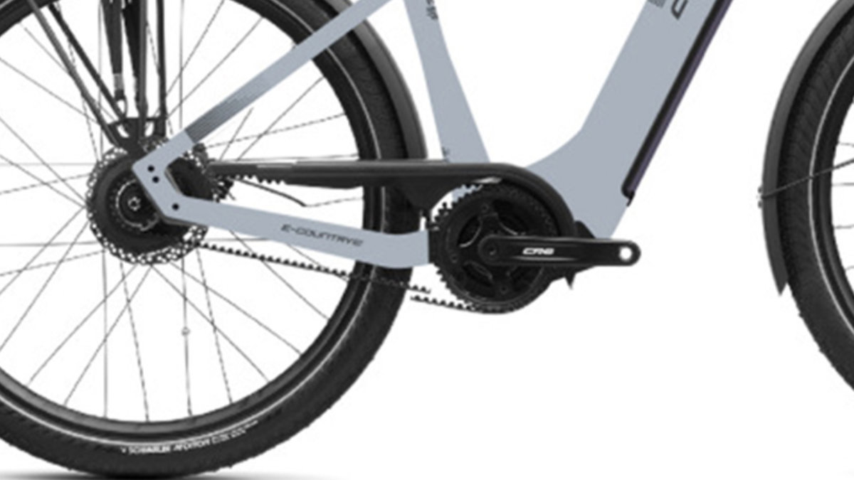 CRUSSIS e-Country BELT AX 10.12-M2-AUTO(800)