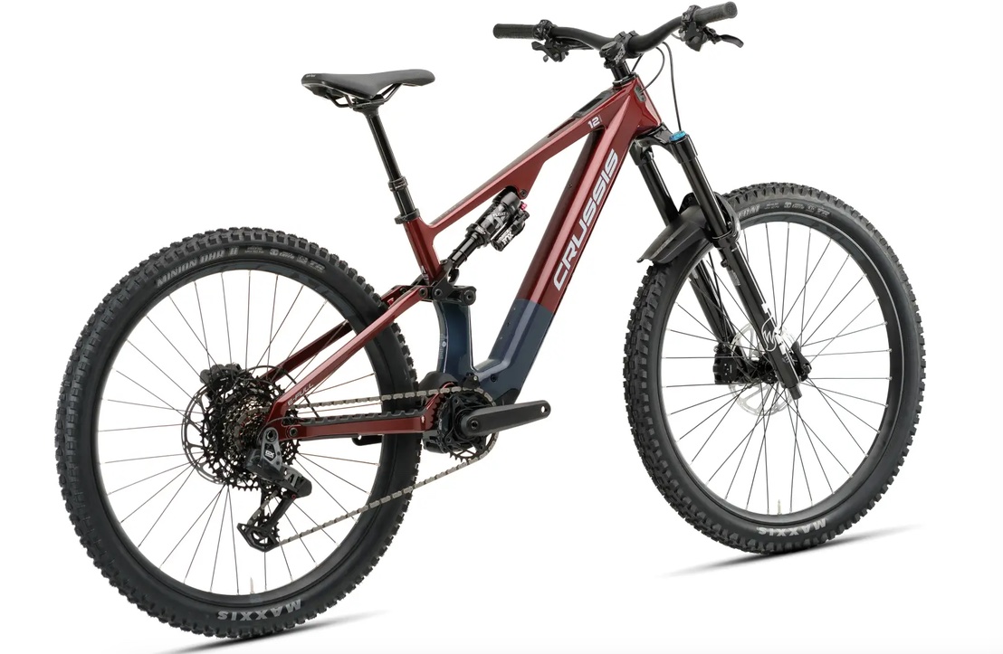 CRUSSIS e-Full 12.11-M2S(800)