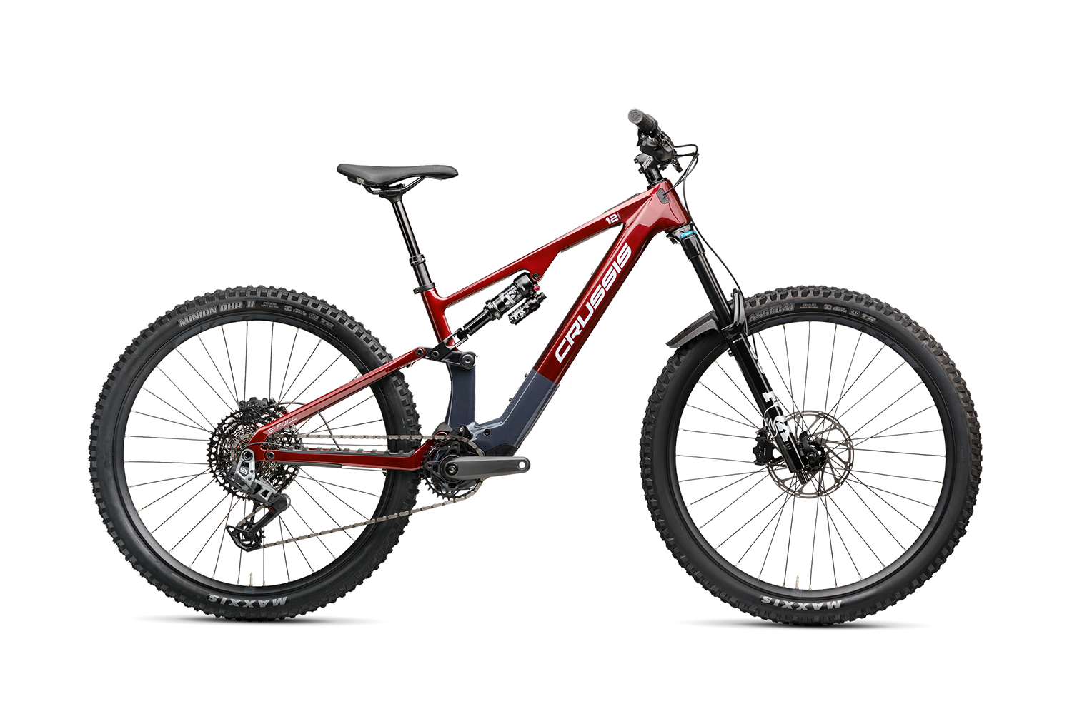 CRUSSIS e-Full 12.11-M2S(600)