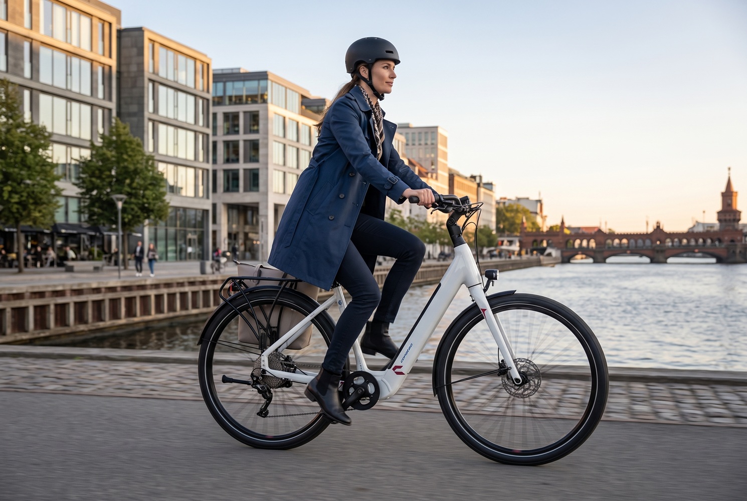 CORRATEC E-Power Easy Comfort