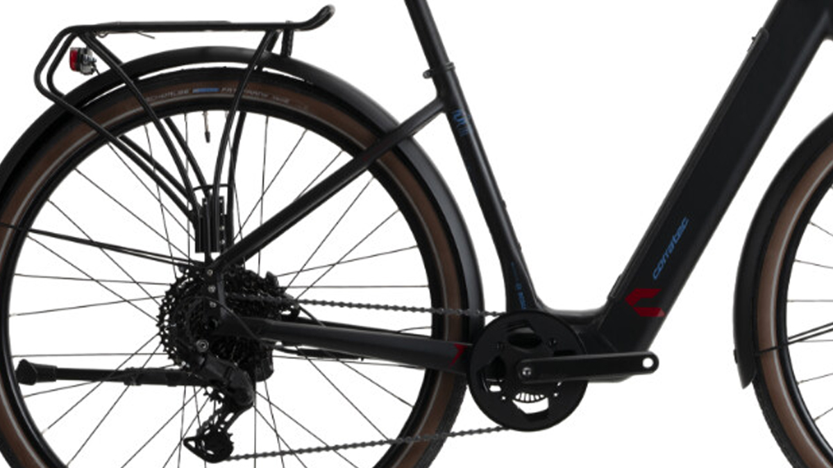 Corratec E-Power Easy Light