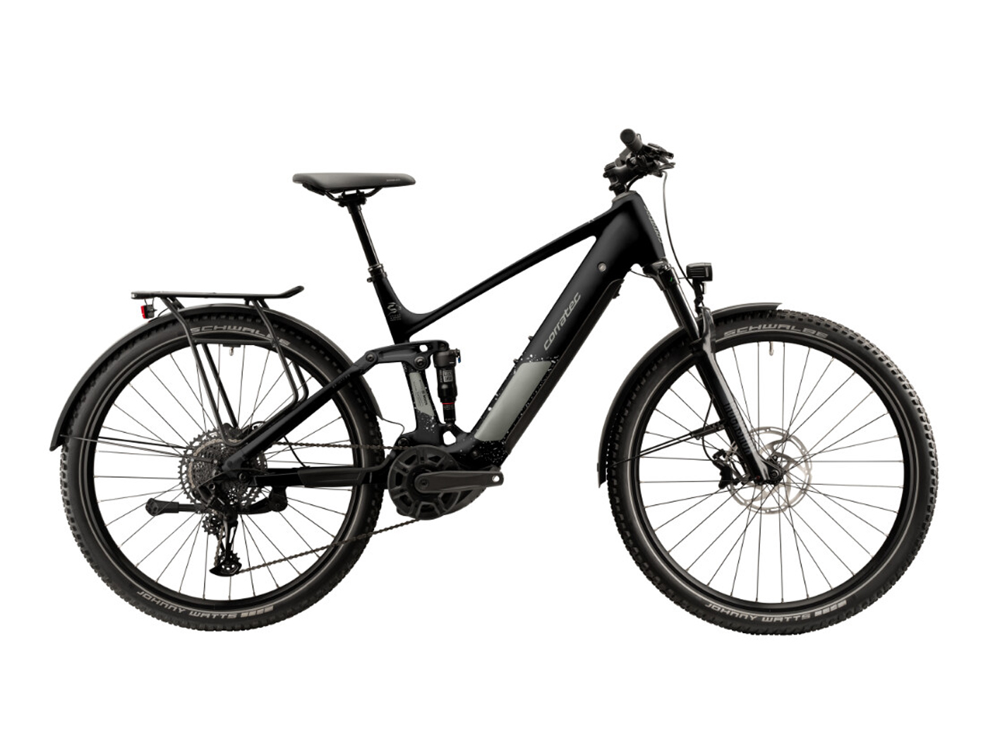 CORRATEC E-Power MTC FS Elite