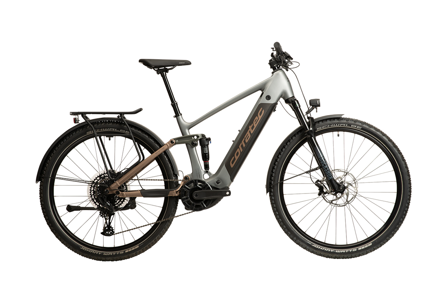 CORRATEC E-Power MTC FS LTD
