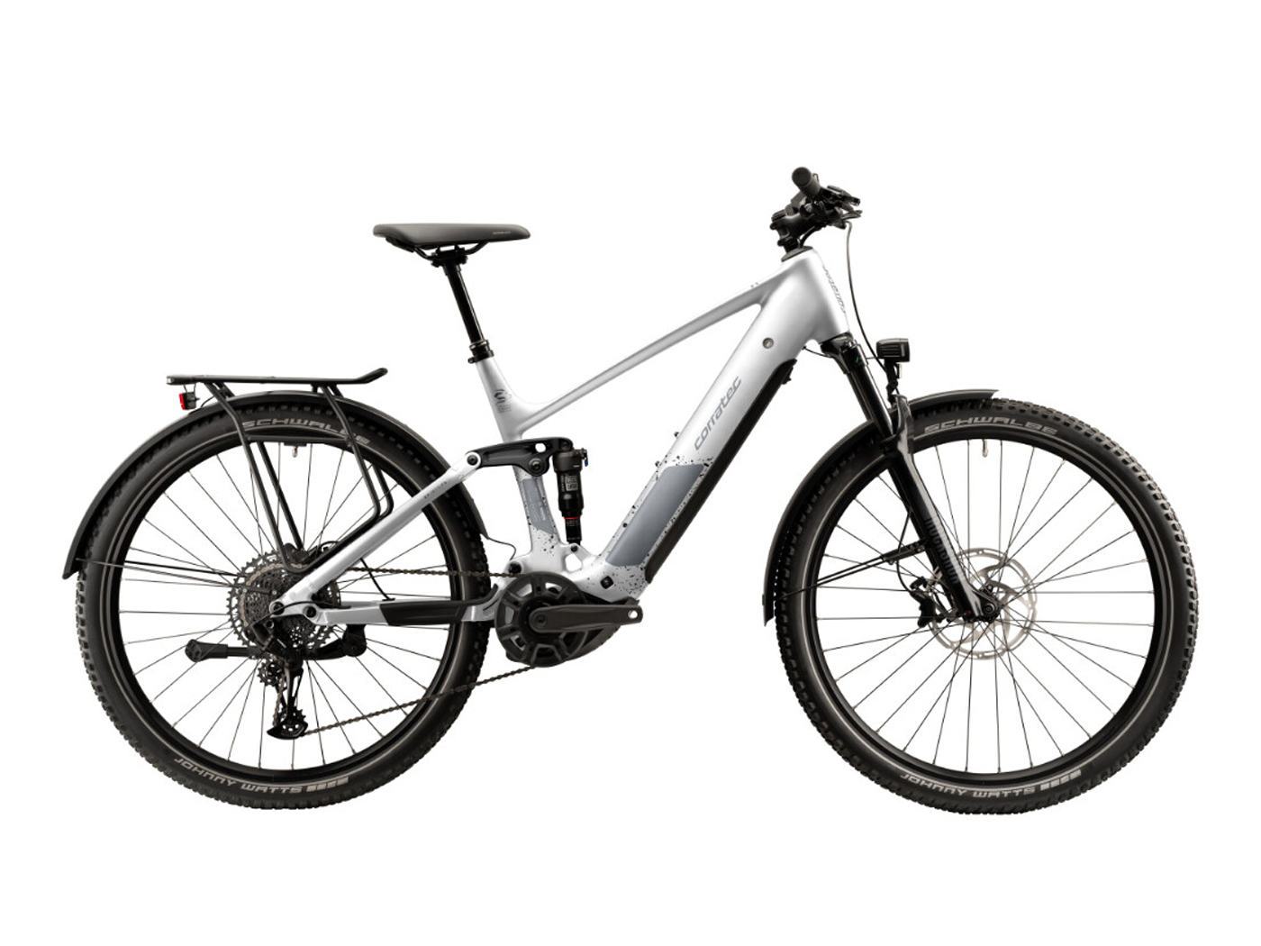 CORRATEC E-Power MTC FS Pro Automatic