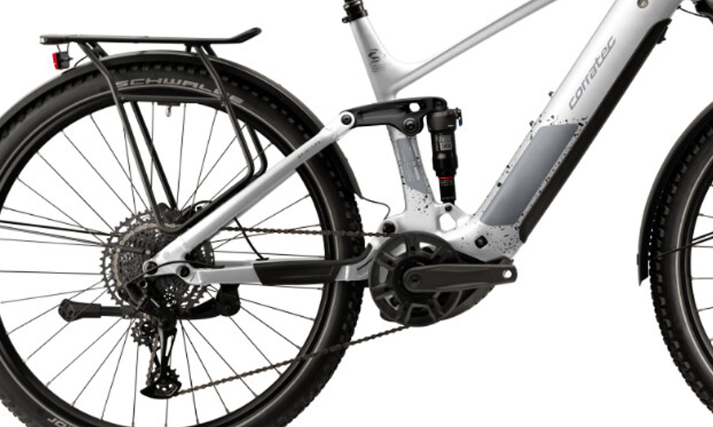 corratec e-power mtc fs pro automatic