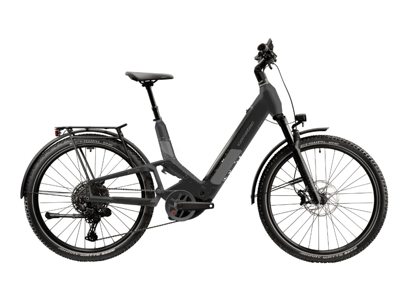 CORRATEC E-Power MTC FS Wave Elite