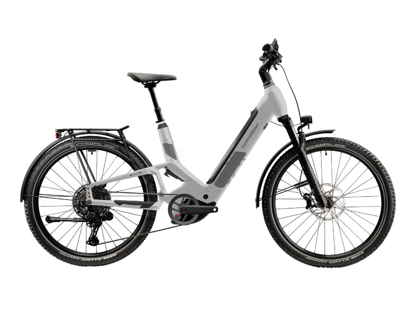 CORRATEC E-Power MTC FS Wave Pro Automatic