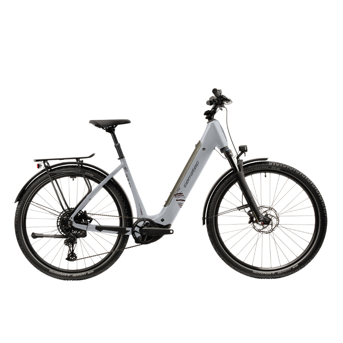 CORRATEC E-Power MTC PX7 Wave