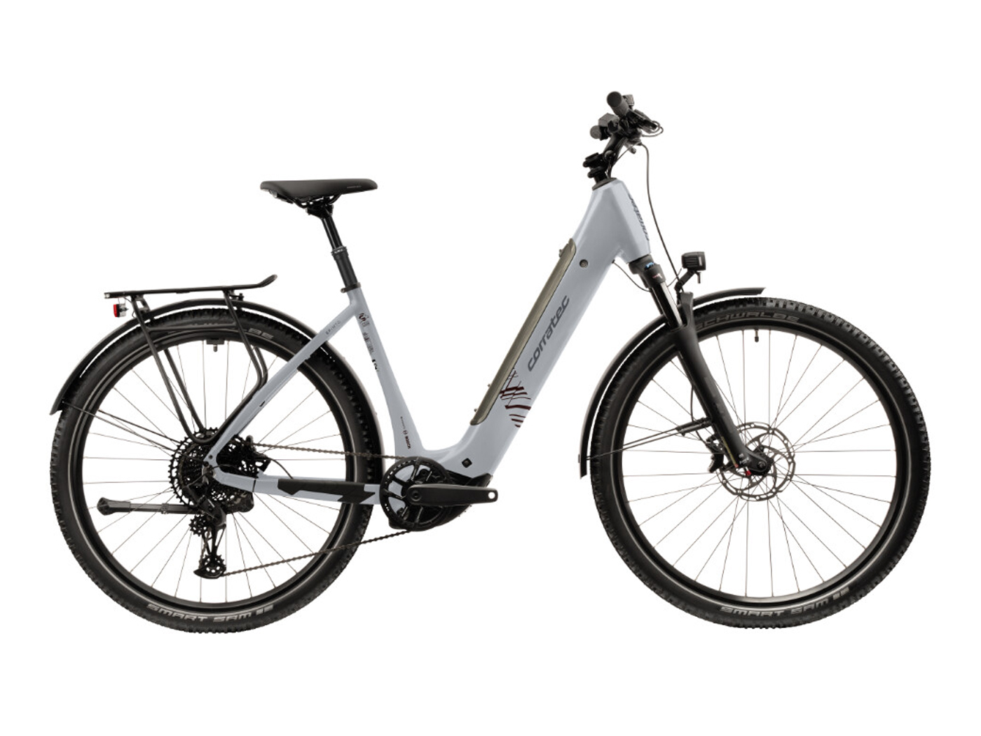 CORRATEC E-Power MTC PX7 Wave