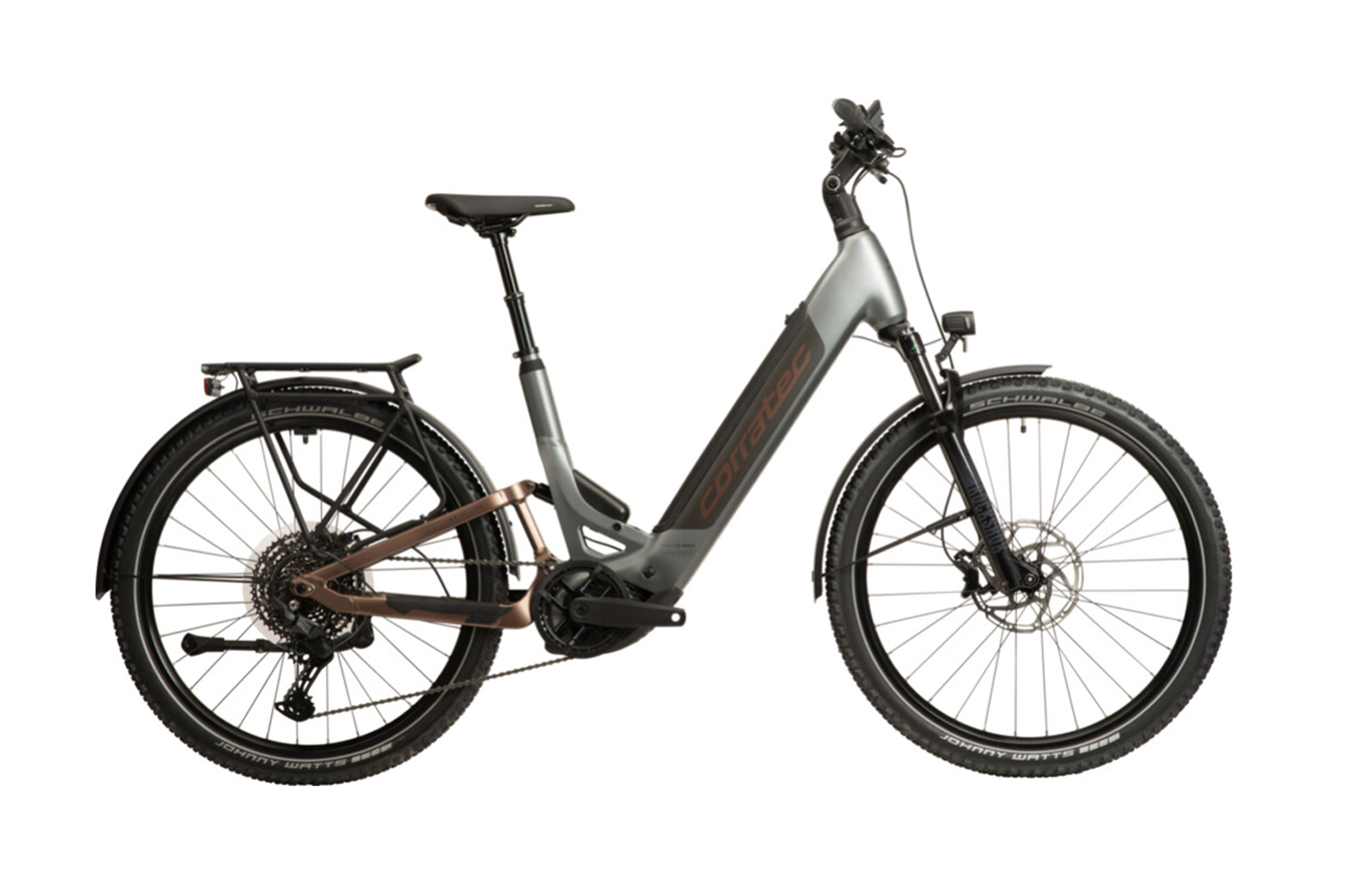CORRATEC E-Power MTC Wave FS LTD