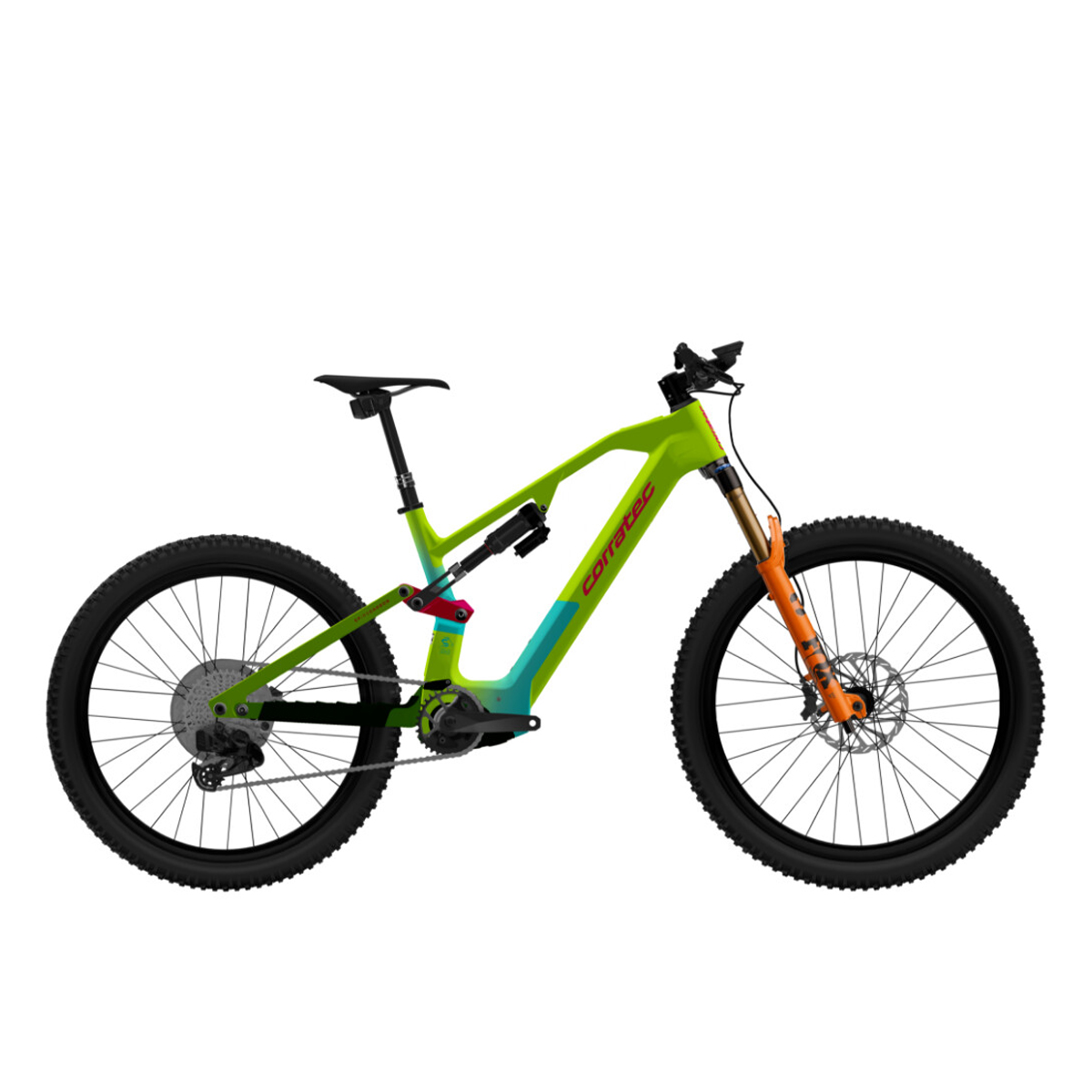 CORRATEC E-Power RS C Factory